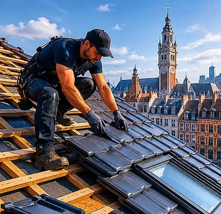 renovation toiture lille